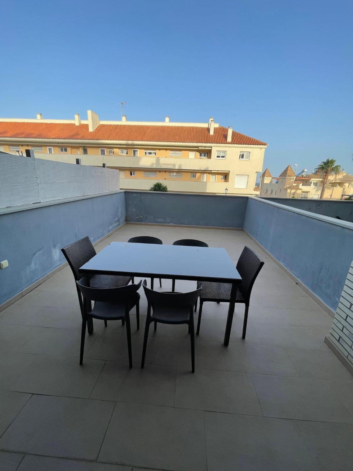 Casa Kizkur Tarifa Exterior foto